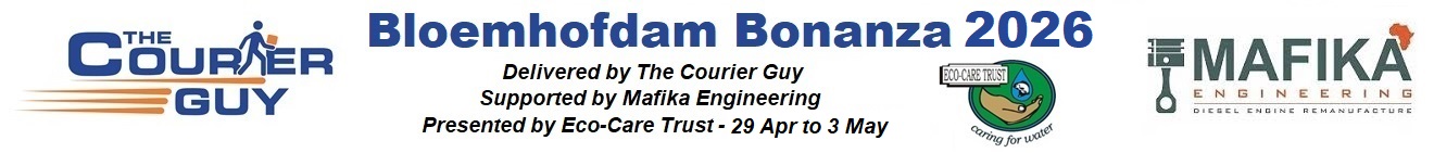 Bloemhofdam Bonanza 2026